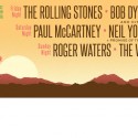 See The Rolling Stones, Paul McCartney, Roger Waters, The Who And More!