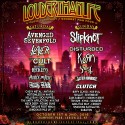 LOUDER THAN LIFE RETURNS!